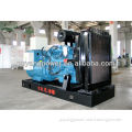 dosan engine powered 445kw/556kva diesel generator made in china